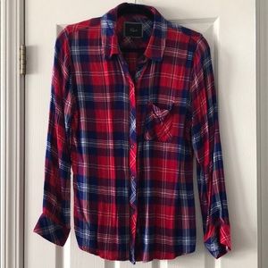 Rails Women's Flannel - Size Large
